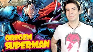 SUPERMAN ORIGEM | A SEMANA DA JUSTIÇA