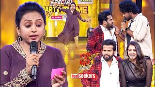 Hyper Aadi, Nandu, Sekhar Master, Kumar Master Comedy Performance | Dhee Celebrity Special  | ETV