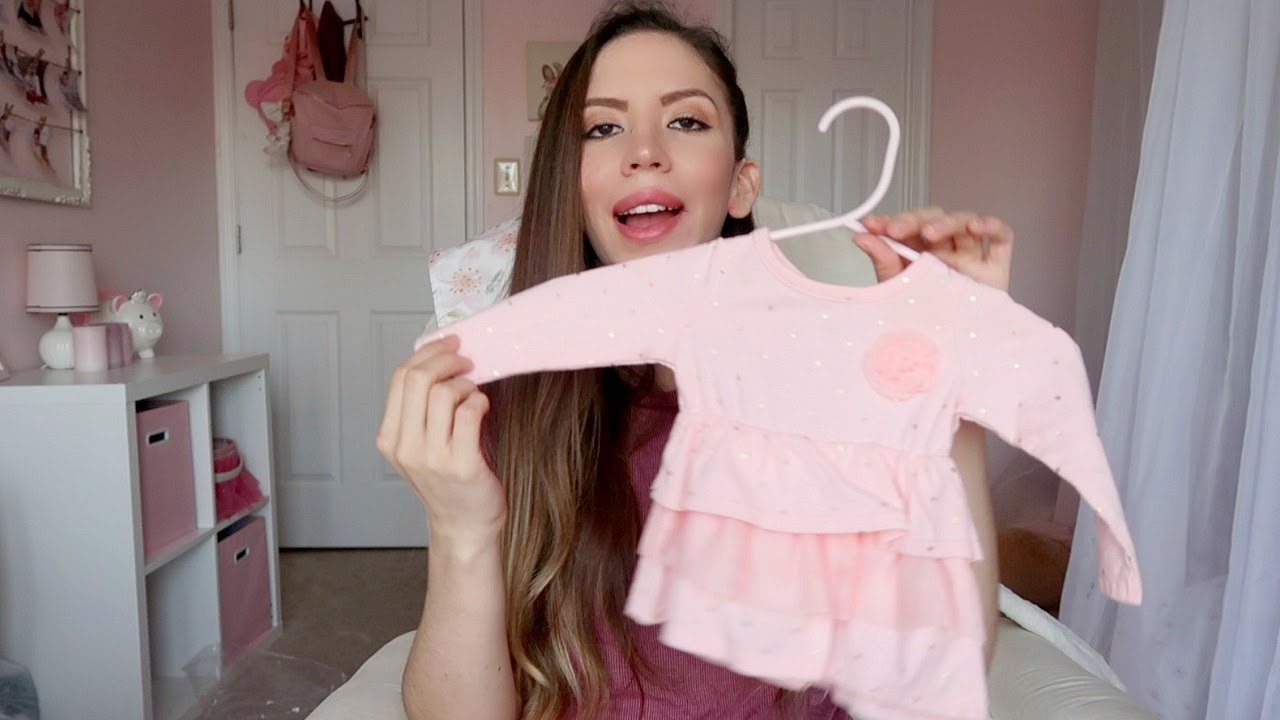 Newborn Clothing Haul Youtube