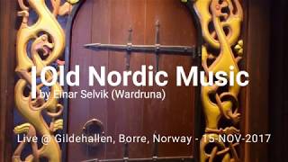 Einar Selvik - Vindavla | Ormagardskvedi @ Gildehallen, Borre, Norway - 2017-11-15