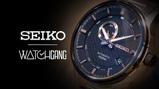 Seiko SSA389 | Watch Gang Watch Highlight
