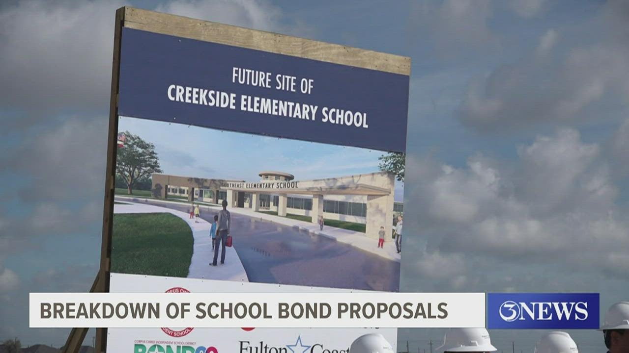 Here's A Breakdown Of School Bond Proposals - YouTube