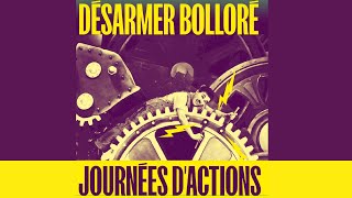 Journées d'actions contre Bolloré