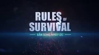 Rules of Survival | Trải nghiệm của Mạnh Mo và ABCT36 Gaming