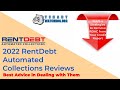 2022 RentDebt Automation Collections Reviews Best Advice