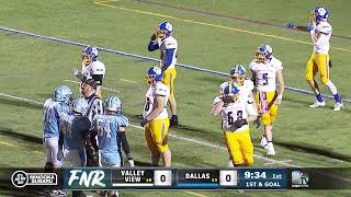 FNR: Valley View vs Dallas 11.17.23