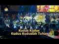 Kudus Kuduslah Tuhan & How Great Is Our God - AOC