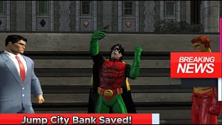 [DCUO] TEEN TITANS Prequel (MACHINIMA FAN FILM)