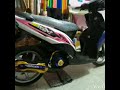 decal yamaha mio j