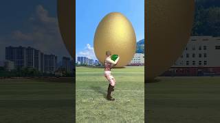 क्या होगा इस अंडे को इस गेंद से फोड़ा जाए तो..🤔🤯..?#Ball#and#eggs#bigeggs#facts #newsong#i #new song