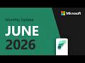 Fabric Update - June 2026