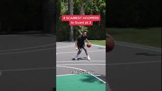 4 SCARIEST Hoopers To Guard!😱🏀 | #shorts