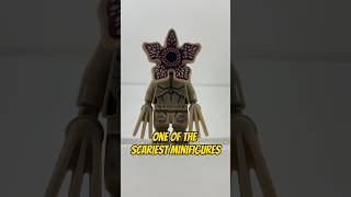 The SCARIEST LEGO Stranger Things Minifigure! 😬