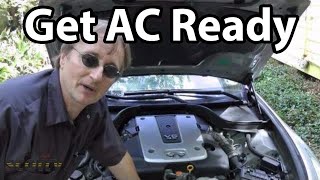 How To Get Your Car's AC Ready For Summer