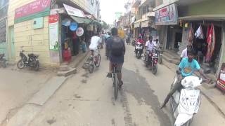 R(ode) to Jeevarathni - Bike-a-thon from Bangalore to Nallur