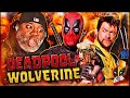 DEADPOOL & WOLVERINE (2024) | FIRST TIME WATCHING | MOVIE REACTION