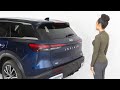 2024 INFINITI QX60 - Liftgate