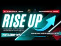 RISE UP | Youth Camp 2023 Teaser | @anbclagunaph x @sgechurch