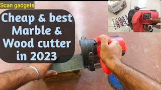 iBell Marble Cutter Unboxing and Review | Wood \u0026 marble cutter iBell cutting machine| marble cutter