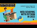 An Introduction to Web Scraping with Python: A 2023 Guide