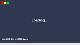 How to Create Modern Splash Screen with Progress Bar & timer using C# | Visual Studio Tutorials