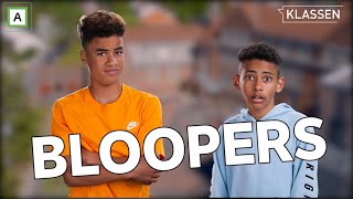 Klassen X Bloopers - NRK Super