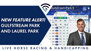 How Our New Pace Metric Can Give You an Edge - Live Racing & Handicapping - 11/13/21