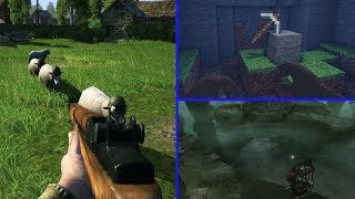 Top 100 Easter Eggs In Video Games - Part 7