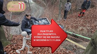 Film tylko dla znajomych, którzy się świetnie bawili podczas weekendu 8-11.11.24