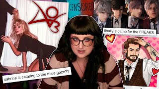the internet needs to get FREAKIER | the rise of purity culture and censorship