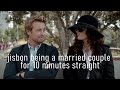 jisbon being a married couple for 10 minutes straight
