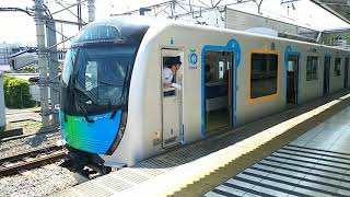 西武池袋線40000系40103F 準急池袋行き発車