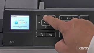 Fabriprint - Impressora Xerox® C310 - Impressão e Configuração Wi-Fi