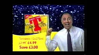 ITV STV adverts and continuity 2000 coronation street