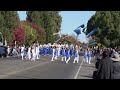 irvington hs varsity marching band 2024 lincoln roc