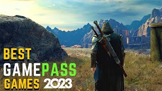 Top 15 Best Xbox Gamepass Games in January 2023
