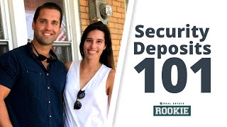 Tenant Security Deposits: What Every Landlord Should Know