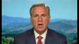 Kevin McCarthy stumbles over BASIC question live on air