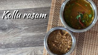 Healthy Horse Gram Rasam | Ulavacharu | கொள்ளு பருப்பு/ரசம் | Instant Pot | with English Subtitles