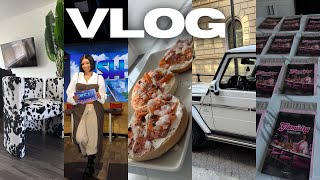 VLOG: SUPER EMOTIONAL , FOX SOUL COHOST ,CLEARING CHEST ABOUT PAST STUFF , LOX BAGEL!