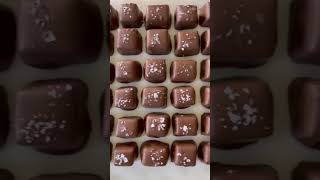 Amazing Salted Caramels #shorts