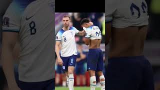 England sad moments| England players in tears | England vs France | #short #fifa2022qatar #harrykane