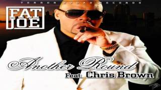 Fat Joe Ft. Chris Brown - Another Round (Instrumental)