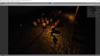Unity - Breaking Barrels Test