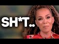 Sunny Hostin's Downfall After Controversial Comments Go Viral & Destroy Her Career