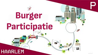 Burgerparticipatie In Haarlem - onvrede over de inbreng van burgers in de besluitvorming - Pletterij