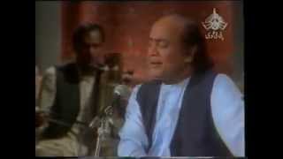 Baat Karni Mujhy Mushkil - Mehdi Hassan - Bahadur Shah Zafar - by roothmens