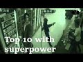 10 People With Superpowers Caught On Camera