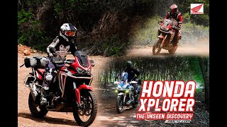 Mocyc TV : HONDA XPLORER The Unseen Discovery (ระยอง-จันทบุรี)