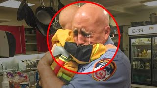 A Little Boy Changed the Lives of Hundreds of Firemen and His Story Made Them Do an Incredible Thing